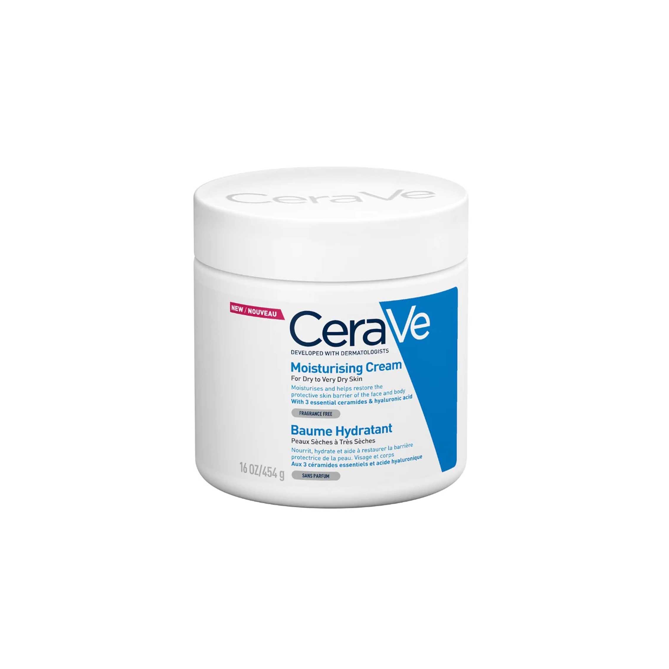 Cerave Moisturizing Cream 454g