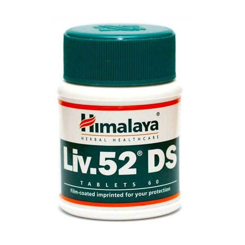 Himalaya Liv.52 DS 60 Tablets