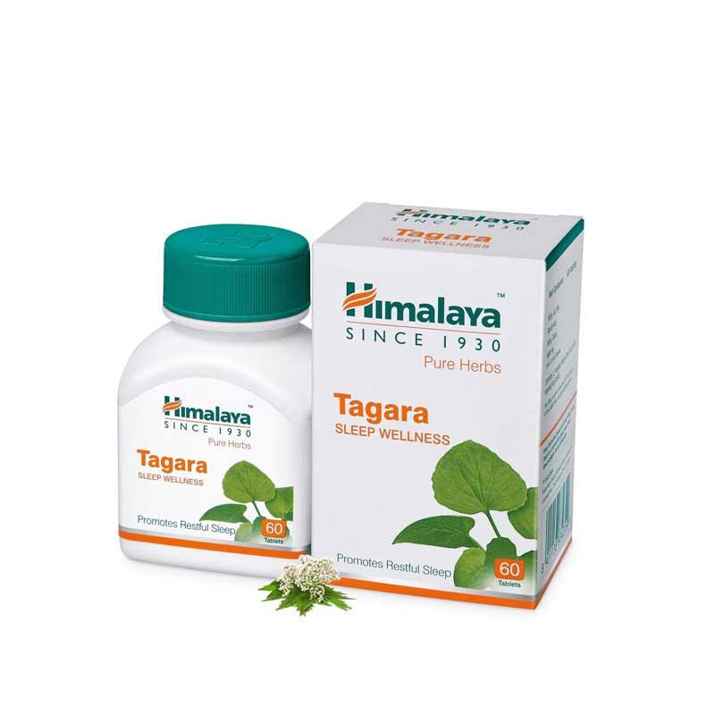 Himalaya Pure Herbs Tagara Sleep Wellness