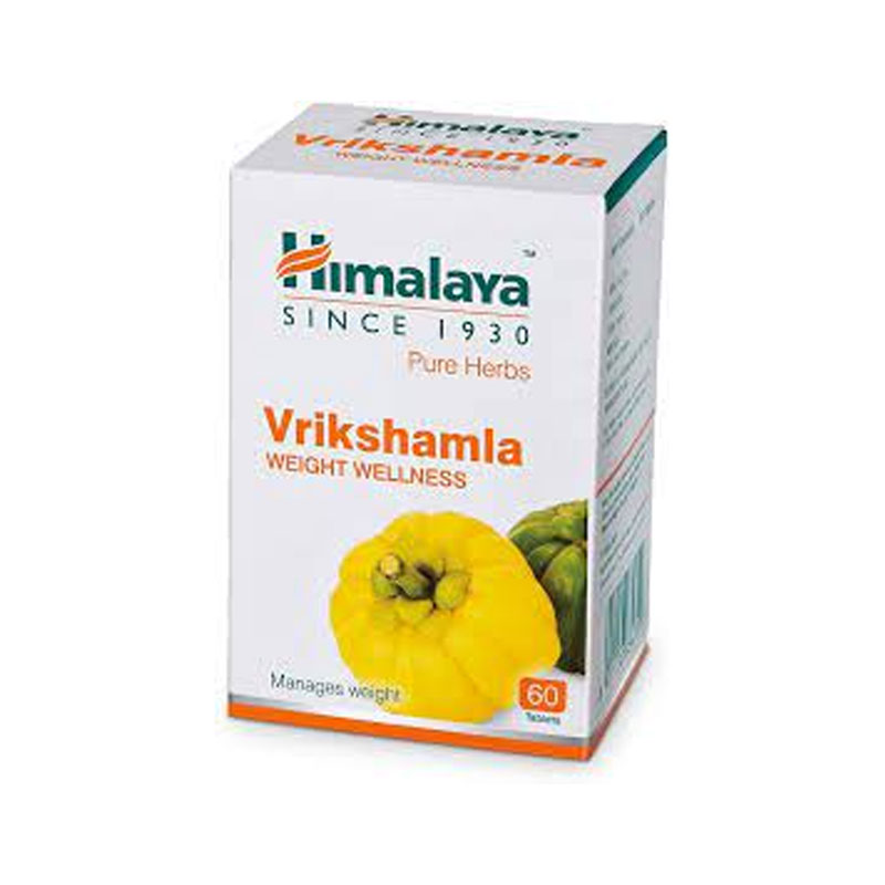 Himalaya Pure Herbs Vrikshamla Weight Wellness