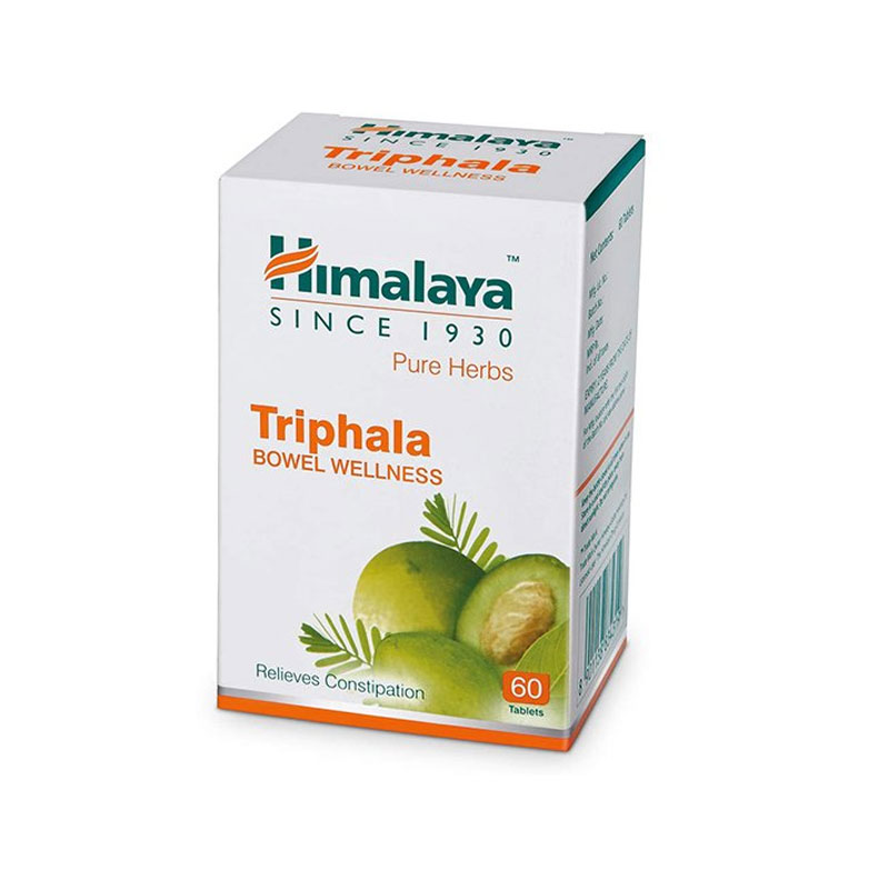 Himalaya Triphala 60 Tablets