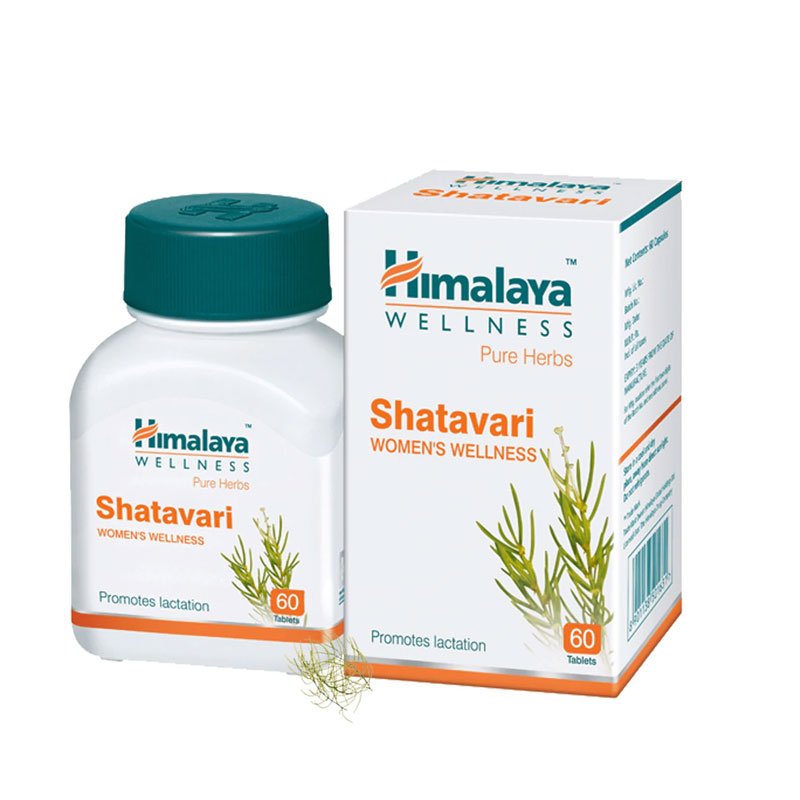 Himalaya shatavari 60 capsules