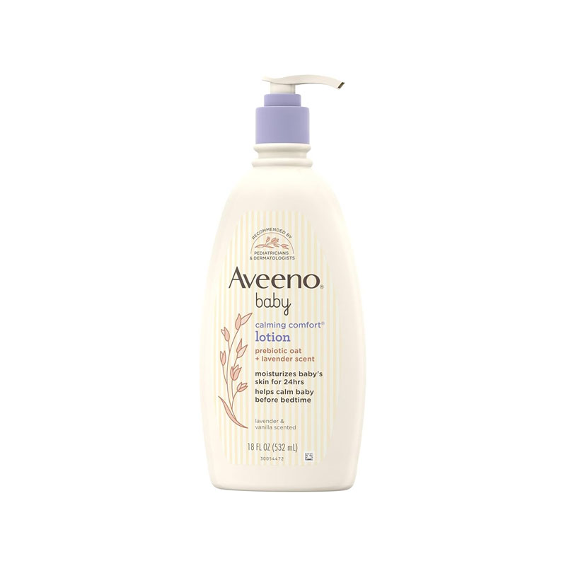 Aveeno Baby Calming Comfort Lotion, 532ml