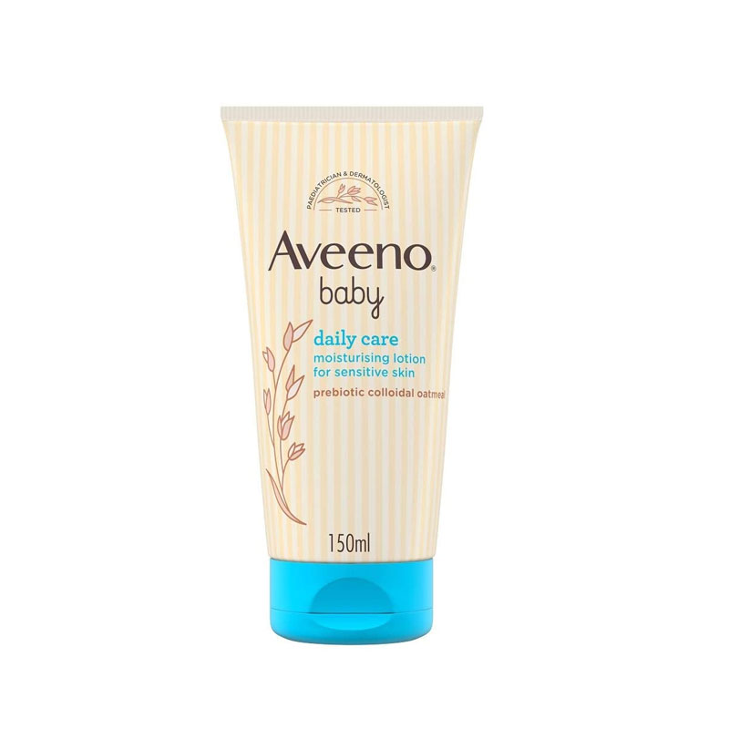 Aveeno Baby Daily Care Baby Moisturizing Lotion 150ml