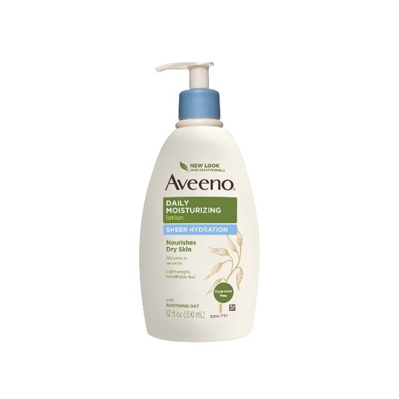 Aveeno Daily Moisturizing Hydration Lotion 350ml