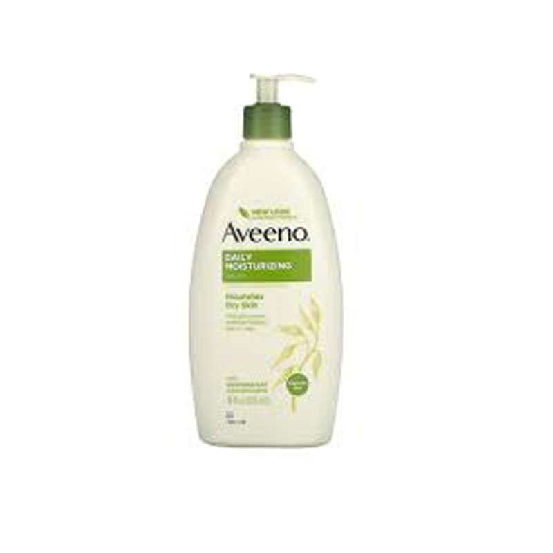 Aveeno Daily Moisturizing Lotion Nourishes Dry skin 532ml