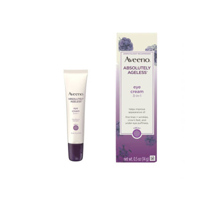 Aveeno Eye Cream 3 in 1 14g for Absolutely Ageles