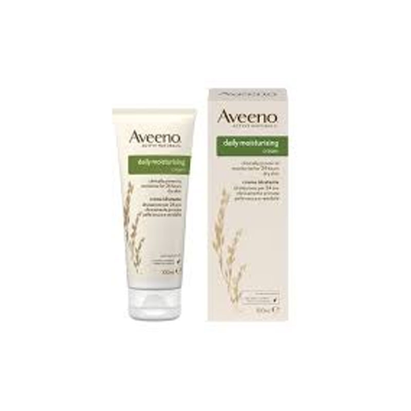 Aveeno Moisturizing Cream with Colloidal Oatmeal 100ml