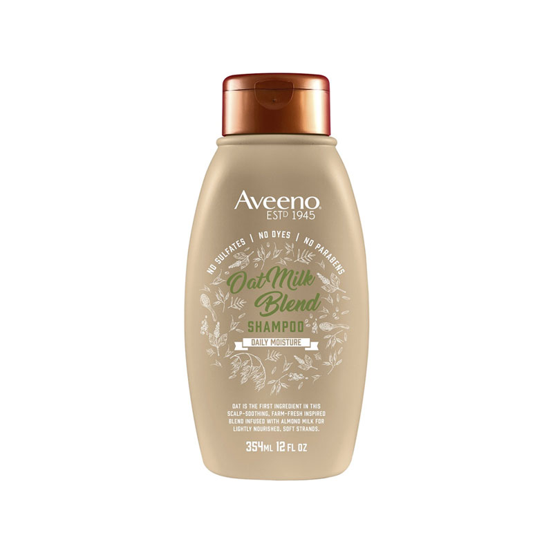 Aveeno, Oat Milk Blend Daily Moisture Shampoo 354ml