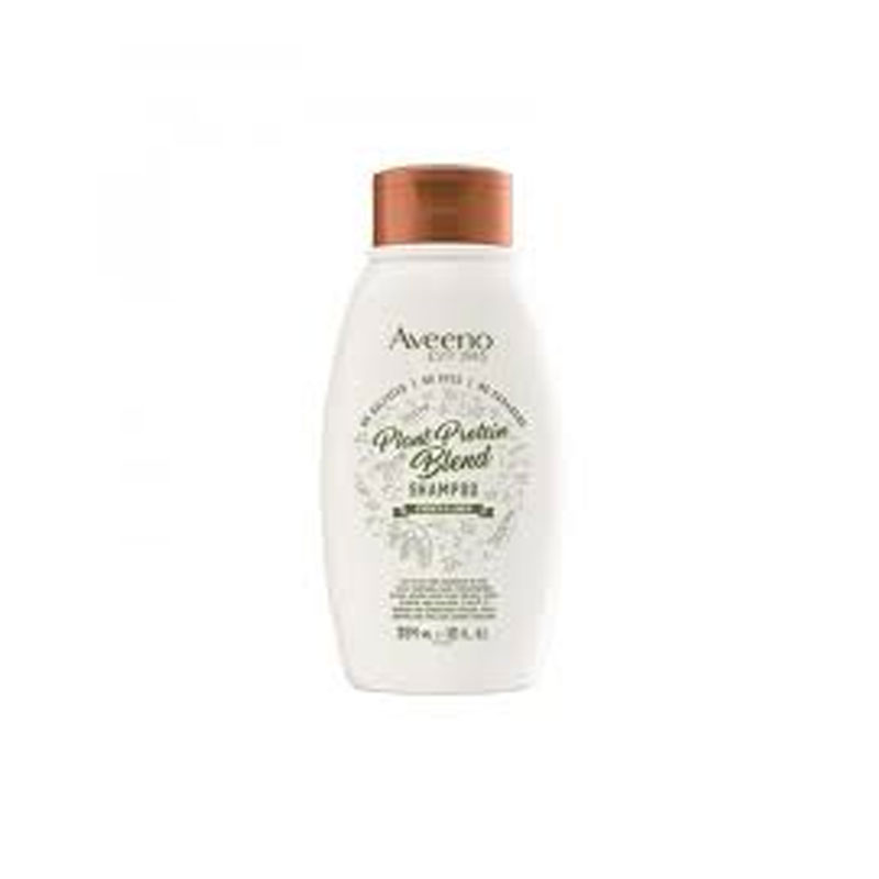 Aveeno Plant Protein Blend Strength Shampoo 354ml