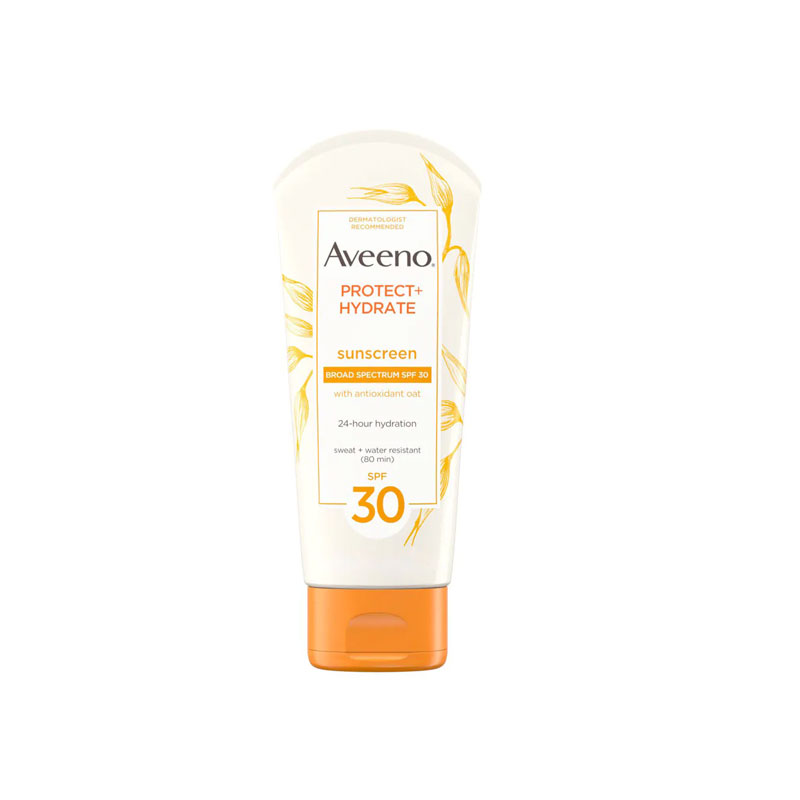 Aveeno Protect +Hydrate Sunscreen SPF 30 88ml