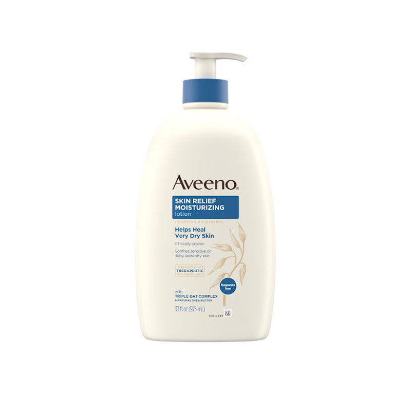 Aveeno Skin Relief Dry Skin Moisturizing Lotion 975ml