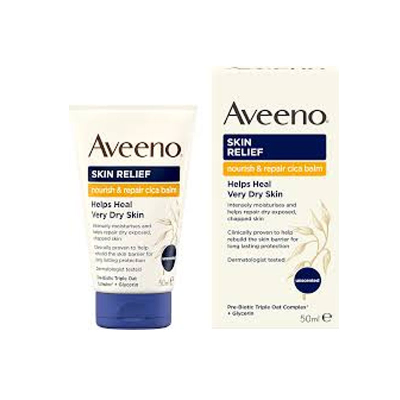 Aveeno Skin Relief Nourish & Repair CICA Balm