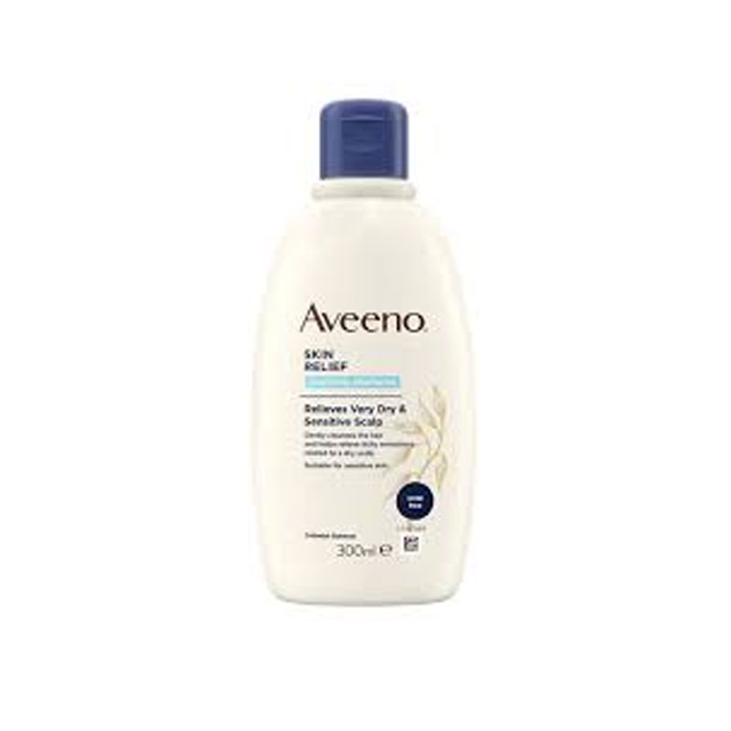 Aveeno, Skin Relief Soothing Shampoo 300ml