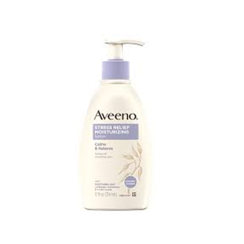 Aveeno Stress Relief Moisturizing Lotion 354ml