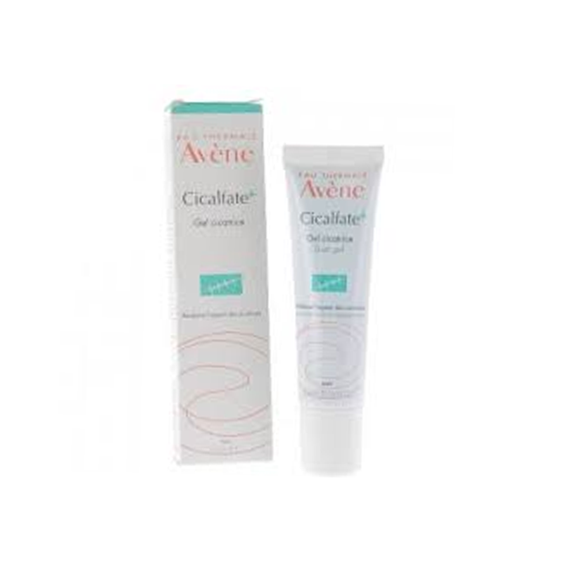 Avène Cicalfate + Scars Gel Cicatrica 30ml