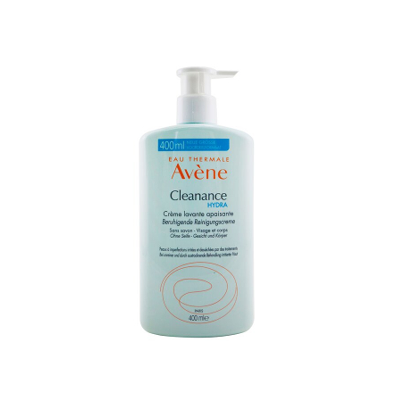 Avene Cleanance Hydra Cleansing Cream 400ml