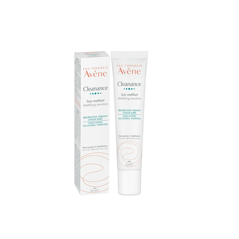 Avene Cleanance Mattifying Emulsion for Oily skin 40ml