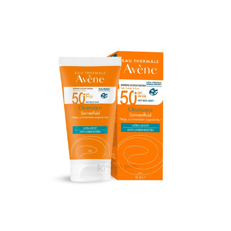 Avène Cleanance SPF50+ 50ml