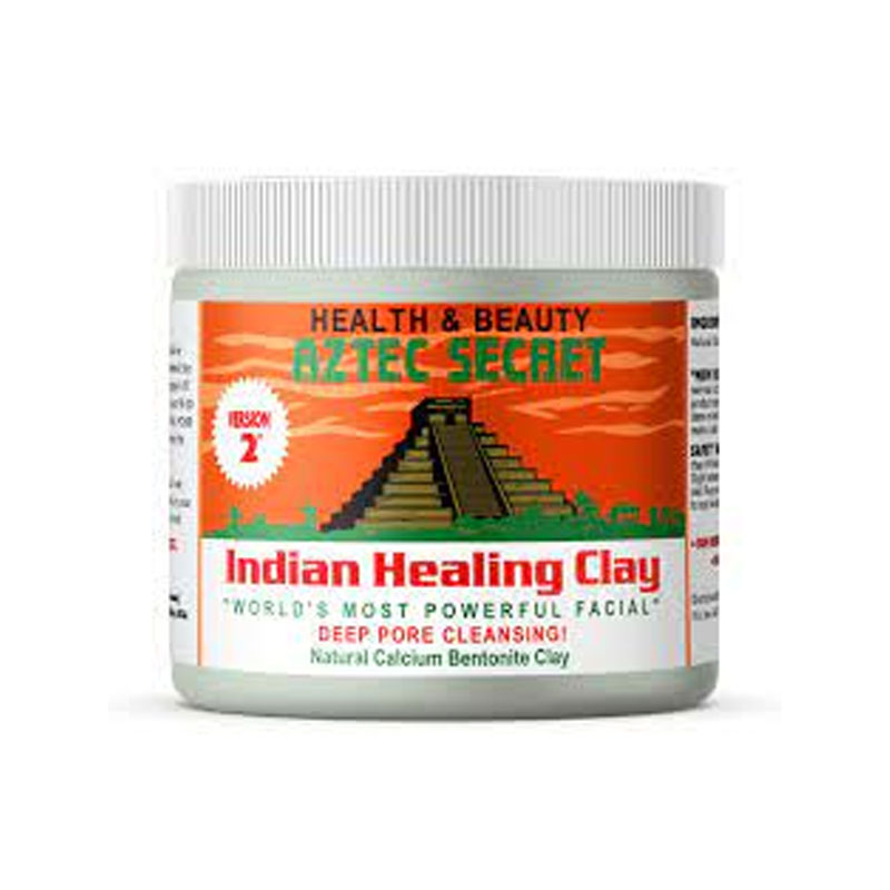 Aztec Secret Indian Healing Clay Face Mask 1lb