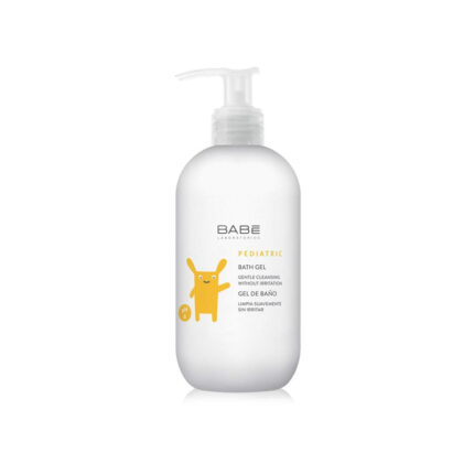 BABE Pediatric Bath Gel 500ml