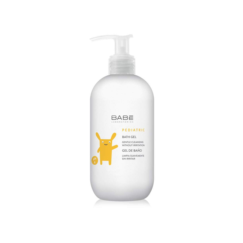 BABE Pediatric Bath Gel 500ml