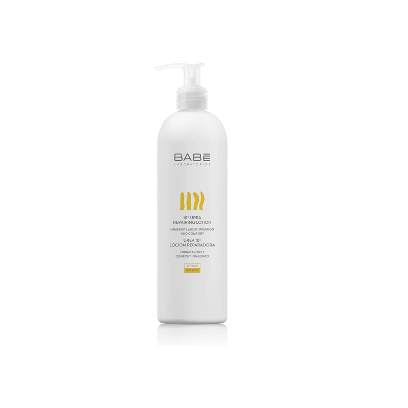 Babe 10% Urea Repairing Lotion 500ml