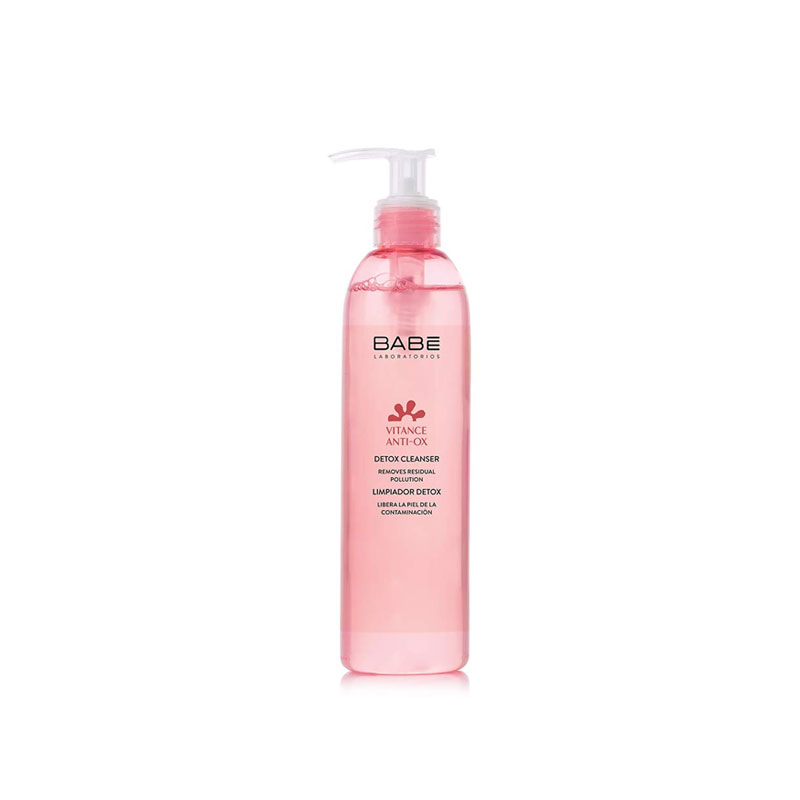 Babe Anti-Ox Detox Cleanser 90ml