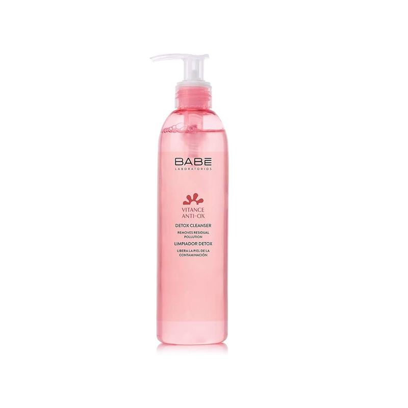 Babe Detox Cleanser 245ml