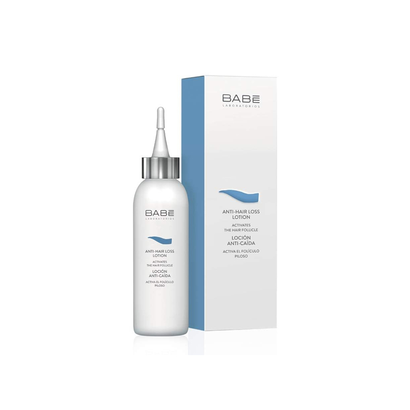 Babe Laboratorios Anti Hair Loss Lotion 125ml