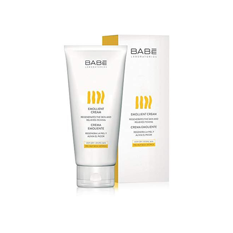 Babe Laboratorios Emollient Cream 200ml