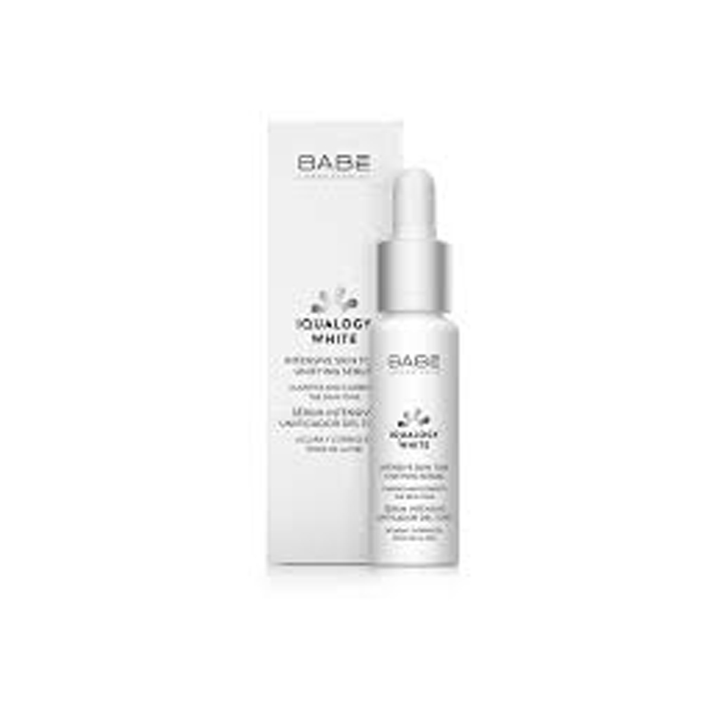 Babe Laboratorios Iqualogy White Unifying Serum 30ml