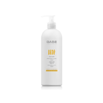 Babe Laboratorios Oil Soap 500ml