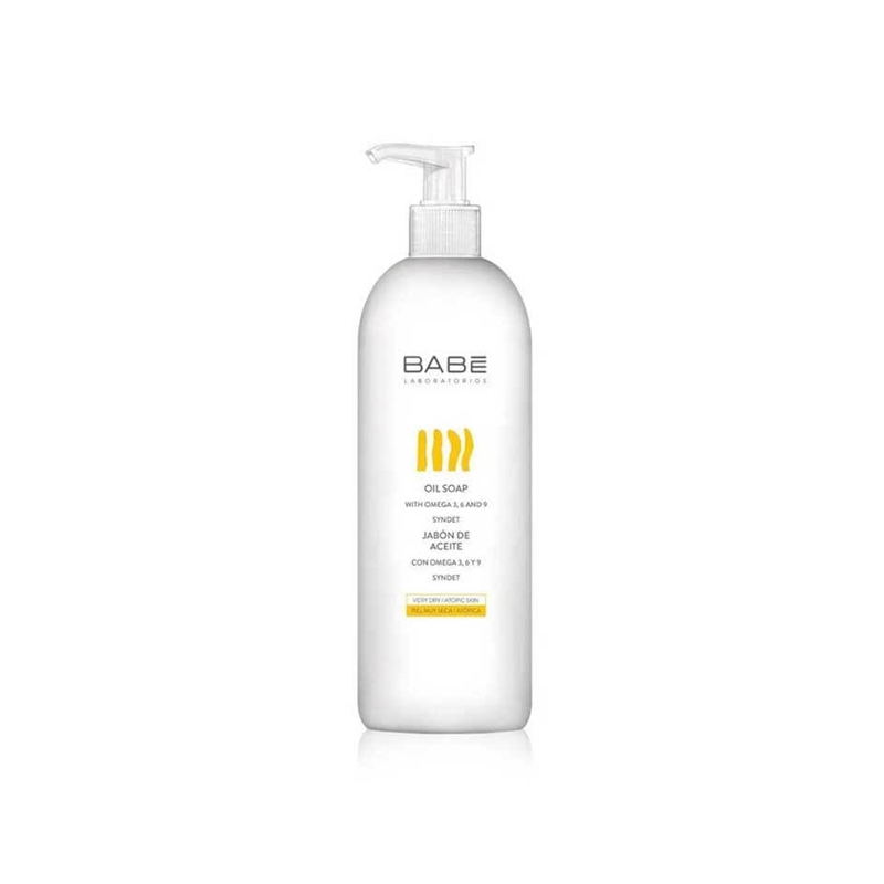 Babe Oil Soap 100ml