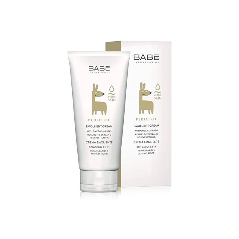 Babe Pediatric Emollient Cream 200ml