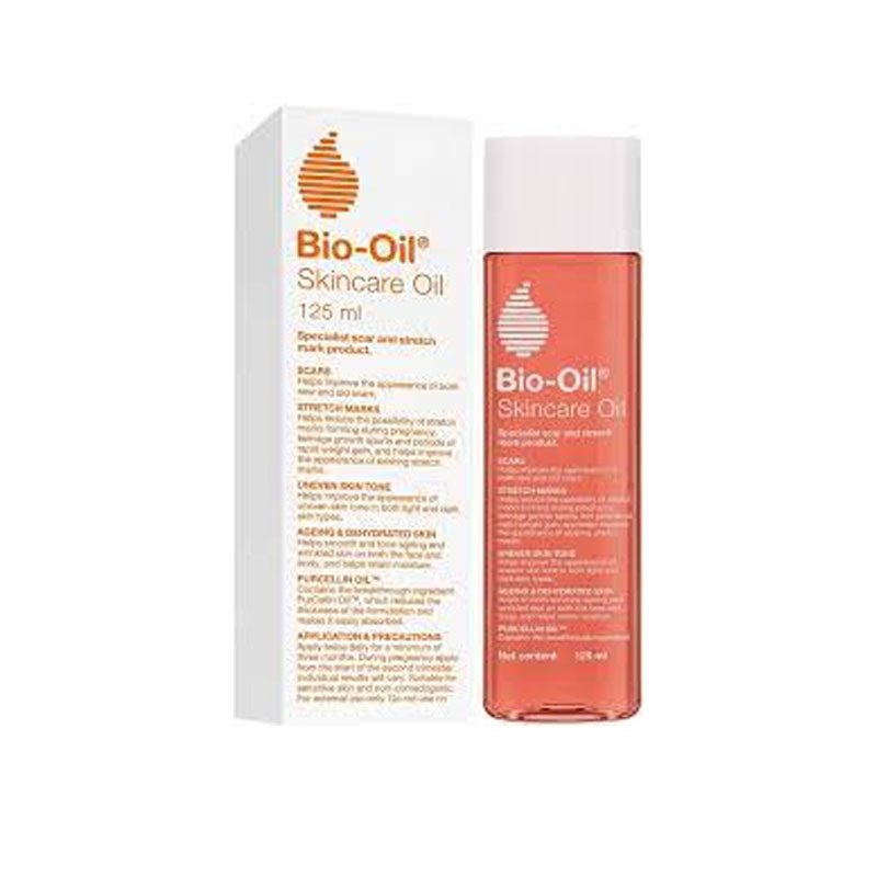 Bio-Oil Skincare Anti Stretch Mark Oil 125ml