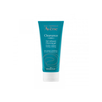 Eau Thermale Avene Cleanance Cleansing Gel 200ml