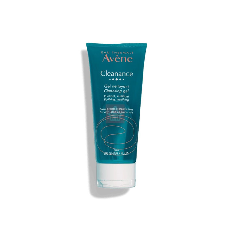 Eau Thermale Avene Cleanance Cleansing Gel 200ml