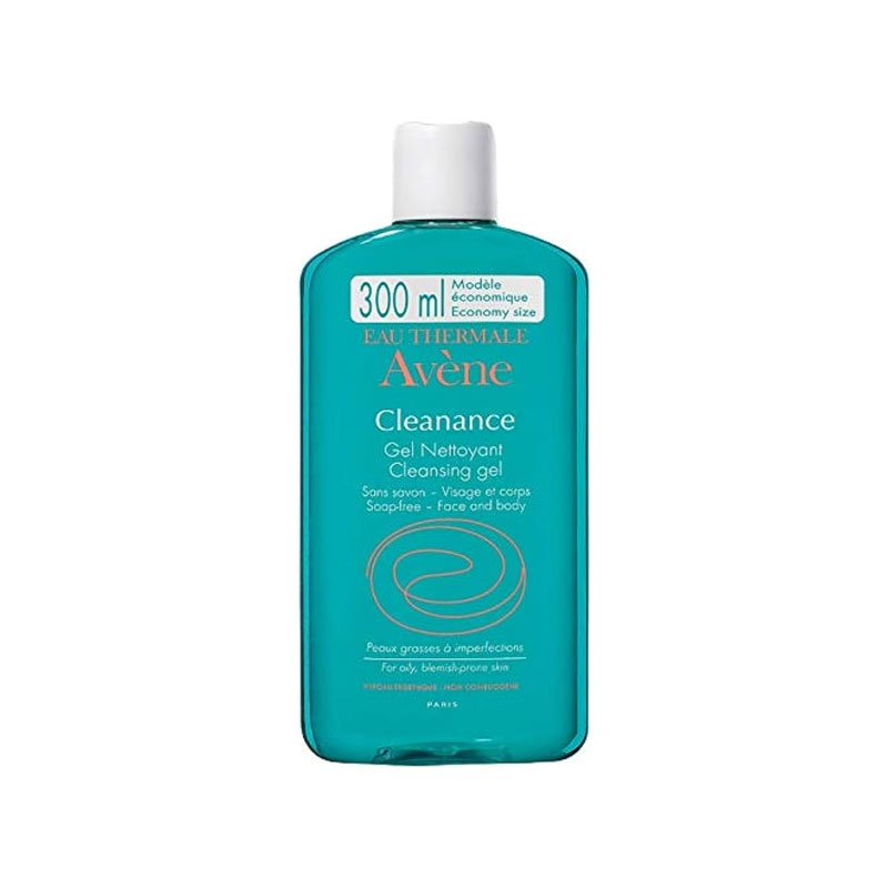 Eau Thermale Avene Cleanance Cleansing Gel - 300ml