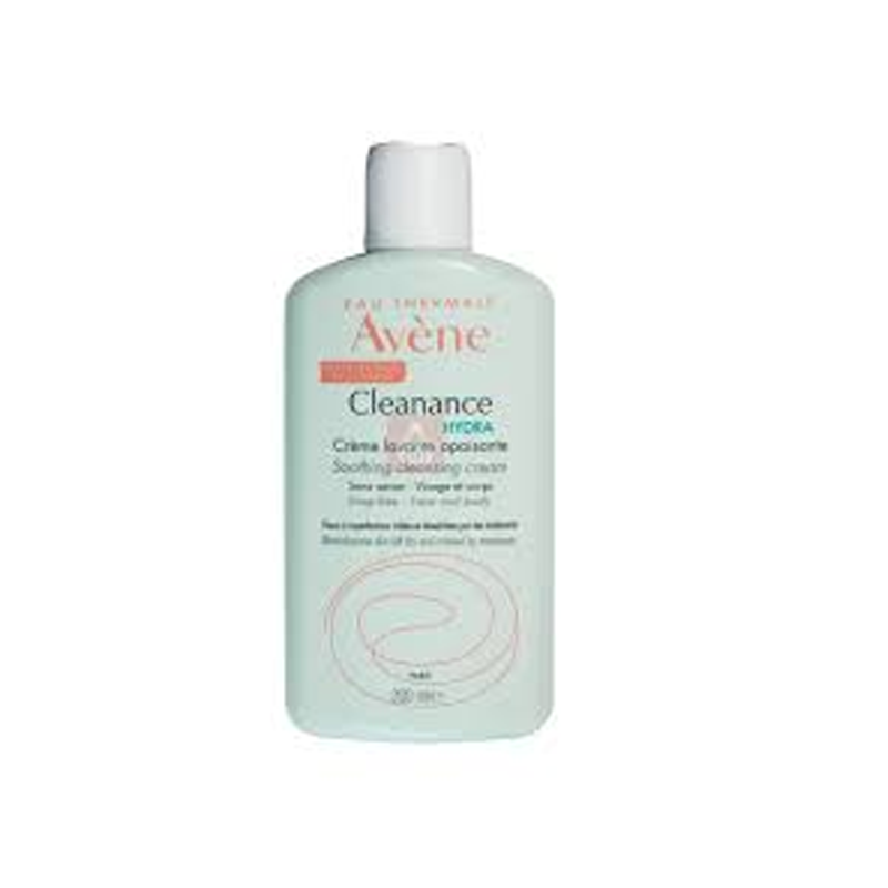 Eau Thermale Avene Cleanance HYDRA Cleansing Cream