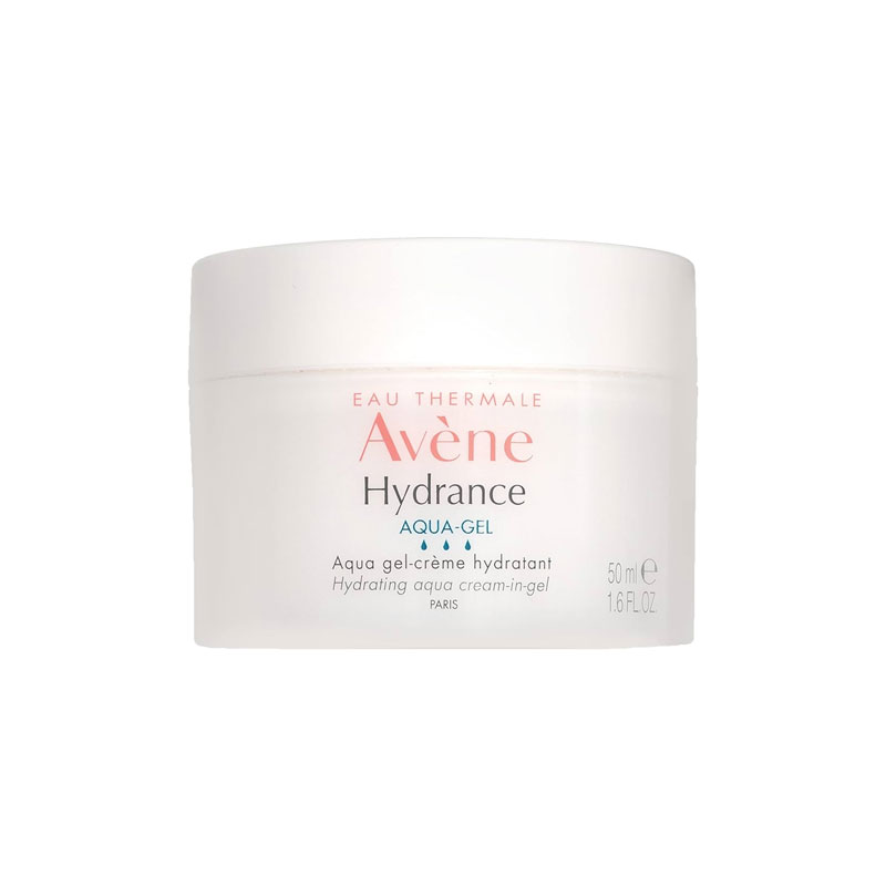 Eau Thermale Avene Hydrating Aqua Gel Cream 50ml