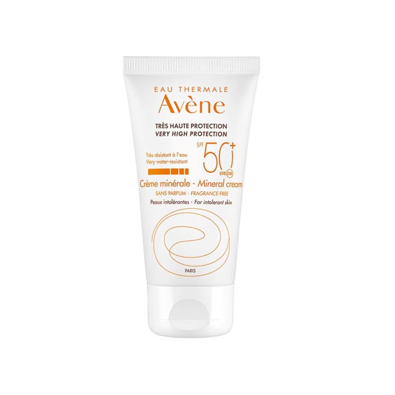 Eau Thermale Avene Mineral Cream SPF50+ 50ml