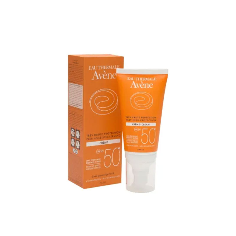 Eau Thermale Avene Very High Protection Cream SPF 50+ 50ml