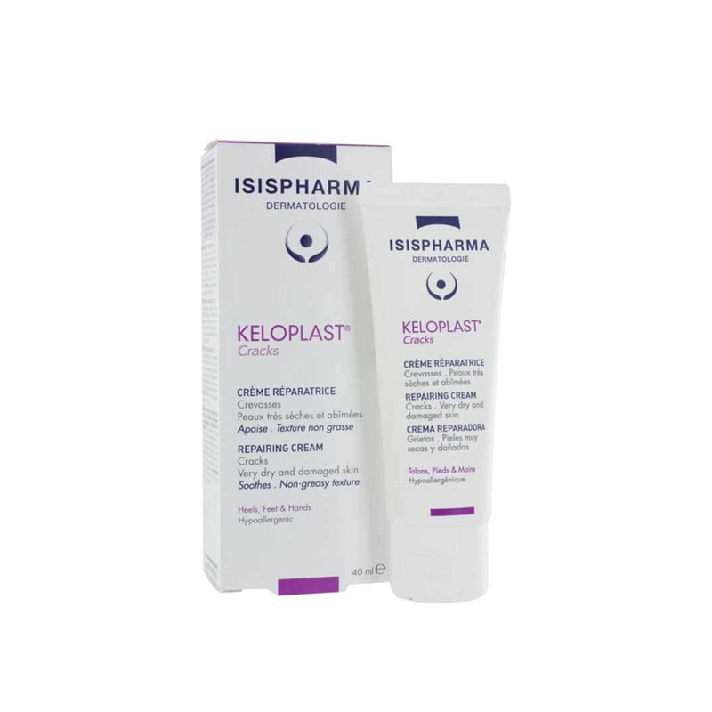 ISIS PHARMA KELOPLAST CRACKS CREAM 40ML