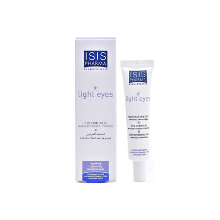 ISIS PHARMA LIGHT EYES EYE CONTOUR HYDROGEL 15 ml