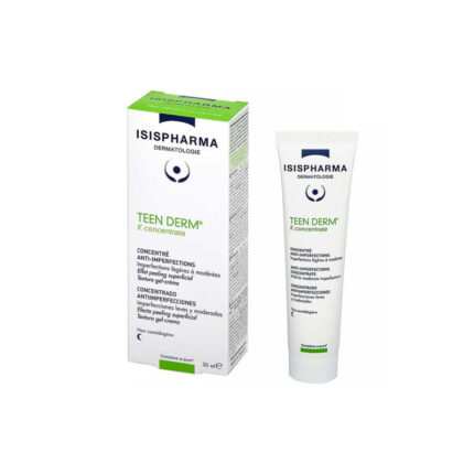 ISIS PHARMA Teen Derm K Concentrate Anti Acne Active Serum