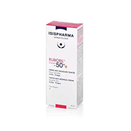 ISIS Pharma RUBORIL EXPERT SPF 50+ Skin Treatment 40ml