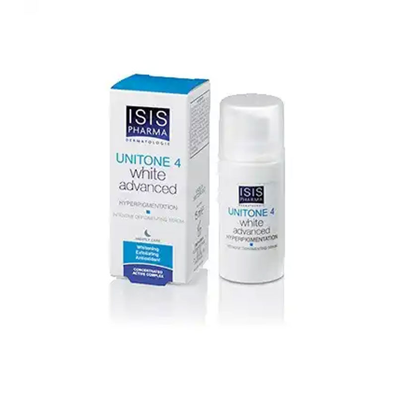 Isis Pharma Unitone 4 White Advance Hyperpigmentation Serum