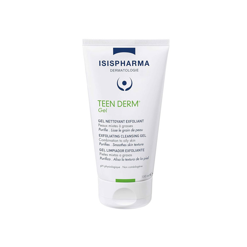 IsisPharma Teen Derm Gel 150ml