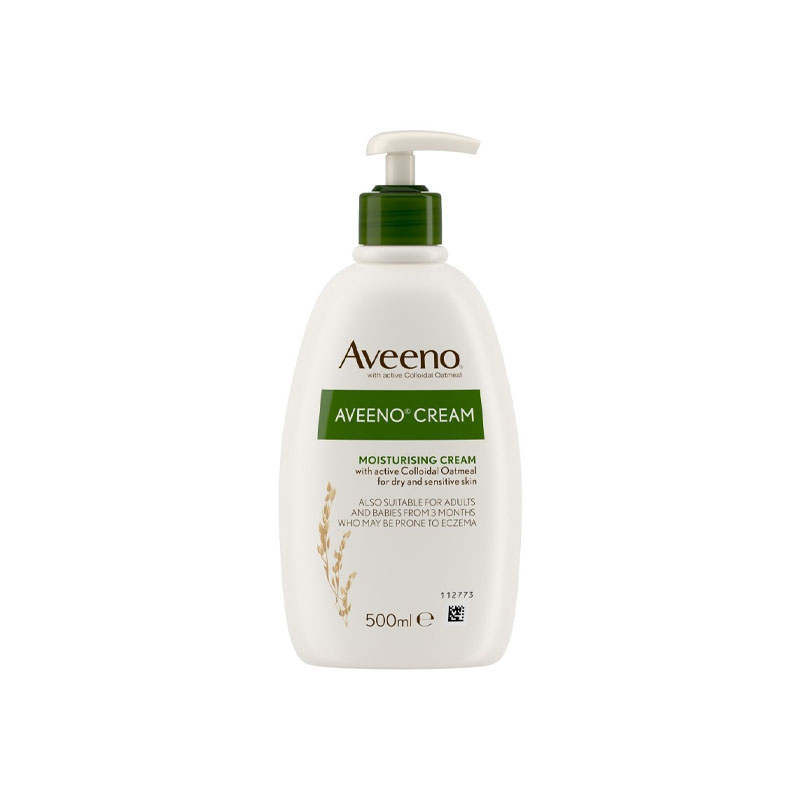 Moisturizing Cream 500ml Aveeno